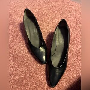 Andrew Geller Classic Black Heels